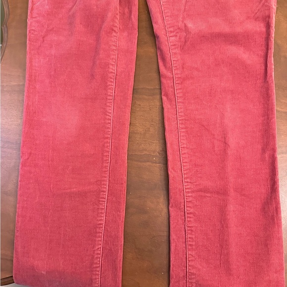 Talbots Corduroy Straight Leg Pant, size 8 - Picture 4 of 6